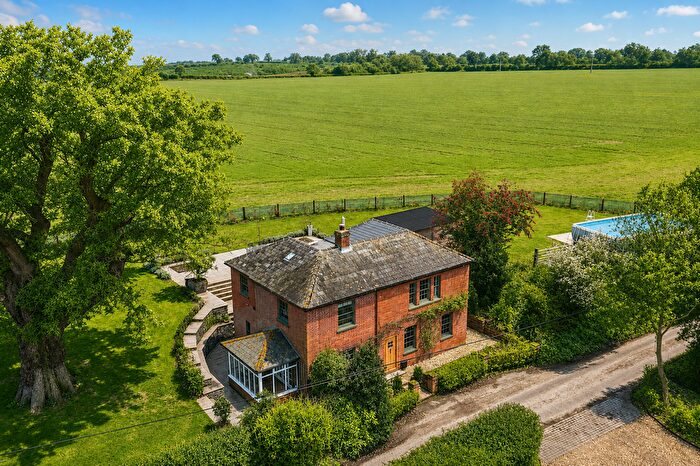 6 Bedroom Detached House For Sale In Layham, Ipswich, Suffolk, IP7