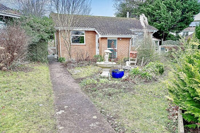 2 Bedroom Detached Bungalow For Sale In Perrys Gardens, West Hill, Ottery St. Mary, EX11