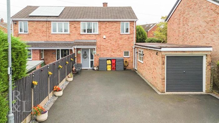 3 Bedroom Semi-Detached House For Sale In Money Hill, Ashby-De-La-Zouch, LE65