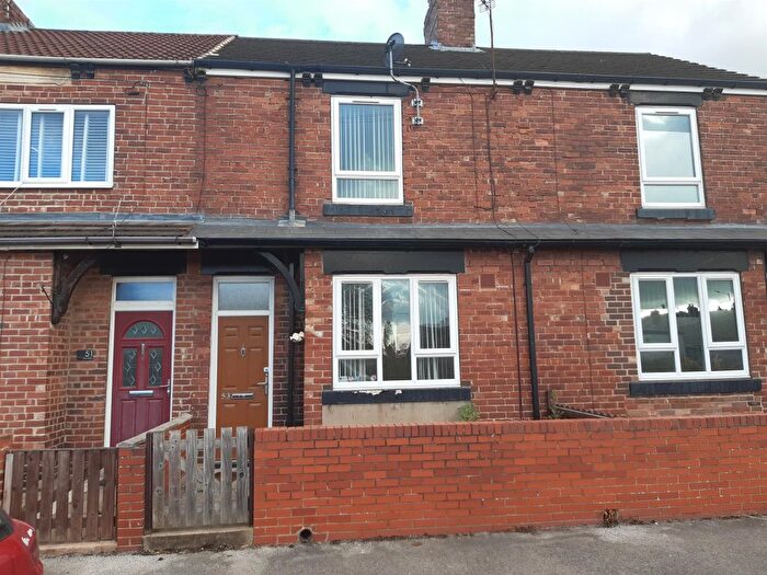 2 Bedroom Terraced House For Sale In Nora Street, Goldthorpe, Rotherham, S63