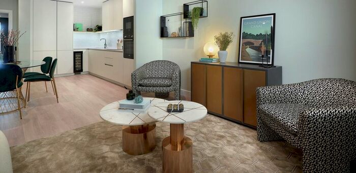 1 Bedroom Flat To Rent In Beresford Avenue, London, HA0