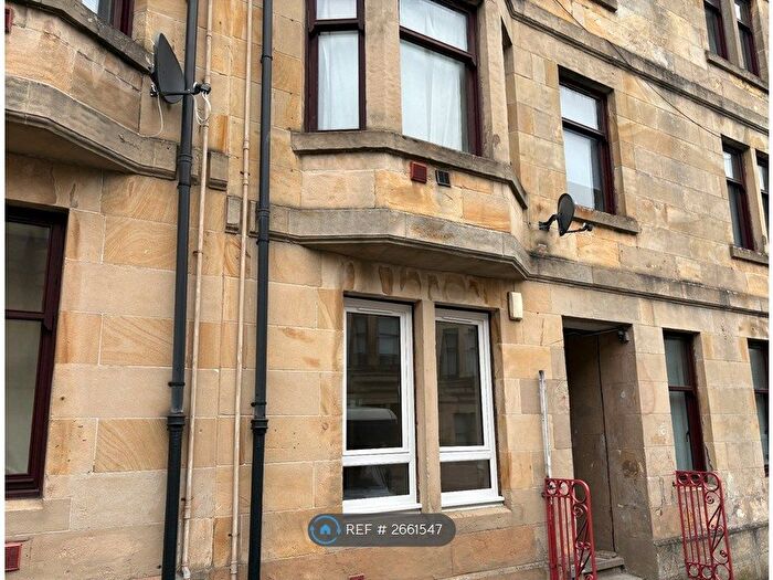 1 Bedroom Flat To Rent In Stock Street, Paisley, PA2
