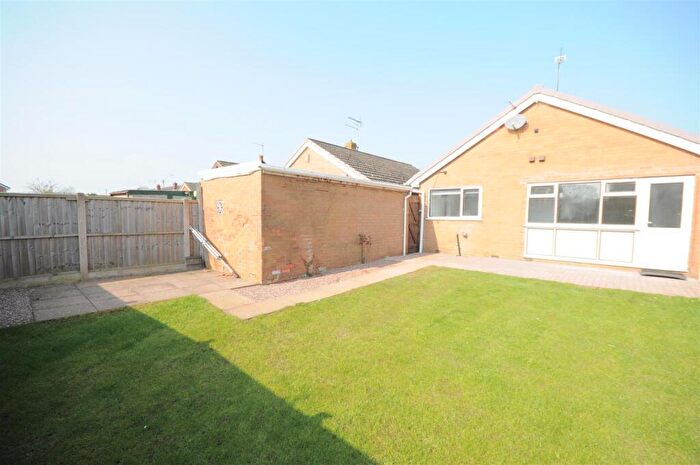 2 Bedroom Detached Bungalow To Rent In Cherry Tree Close, Stone, ST15