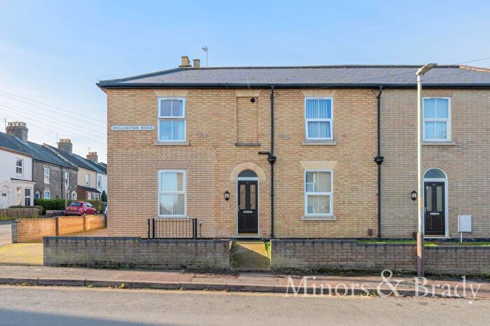 7 Bedroom Semi Detached House To Rent In Wellington Road, Norwich, NR2