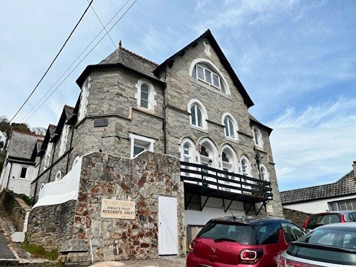 2 Bedroom Property To Rent In Chapel Ground, Looe, PL13