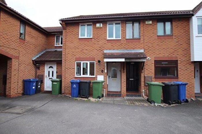 2 Bedroom Terraced House For Sale In Nelson Way, Grimsby, DN34