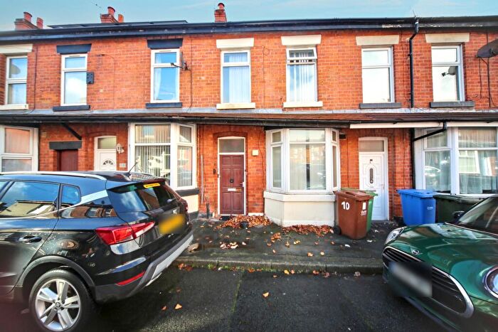 2 Bedroom Terraced House For Sale In Lawson Street, Chorley, Lancashire, PR6