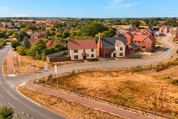 4 Bedroom Detached House For Sale In Castell Loke, Hales, Norwich, NR14