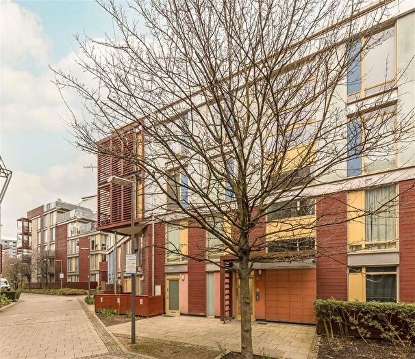 1 Bedroom Flat To Rent In Child Lane, Greenwich, SE10