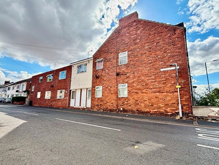 Studio For Sale In , A, B, C Mary Street, Scunthorpe, DN15