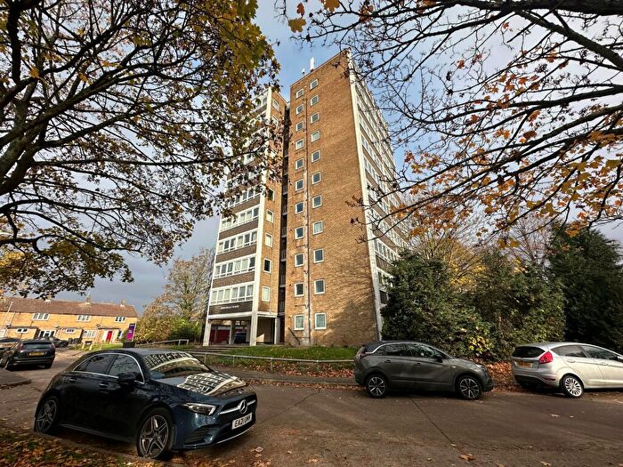 1 Bedroom Apartment To Rent In Pennymead, Harlow, CM20