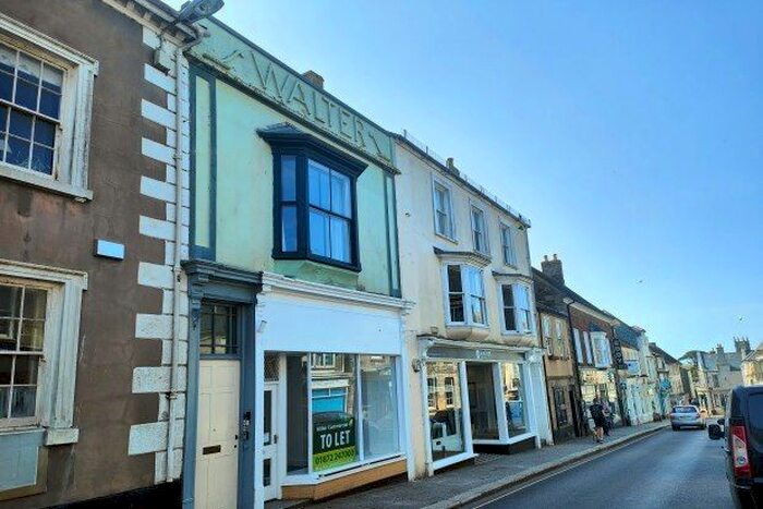 2 Bedroom Flat To Rent In Meneage Street, Helston, TR13