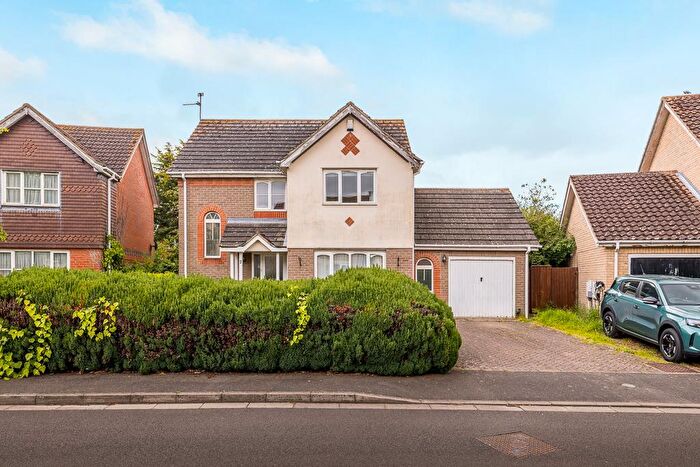 3 Bedroom Detached House For Sale In Wedgewood Drive, Spalding, PE11