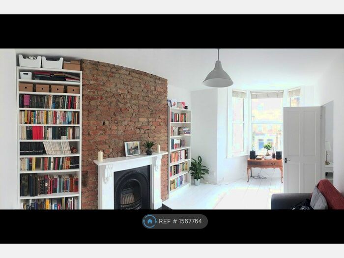 1 Bedroom Flat To Rent In Saltoun Road, London, SW2