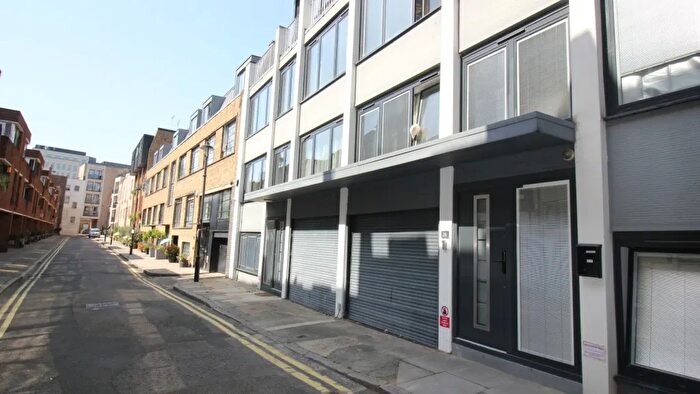 3 Bedroom Terraced House To Rent In Cato Street, Marylebone, London, W1H