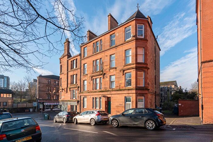 1 Bedroom Flat To Rent In Thornwood Avenue, Glasgow, G11