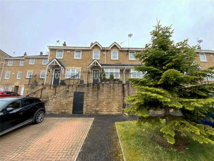 4 Bedroom Terraced House For Sale In Durnlaw Close, Littleborough, Rochdale, OL15