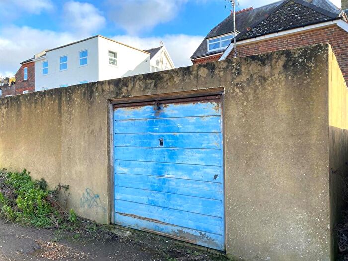 Garages For Sale In St Catherines Road, Littlehampton, BN17