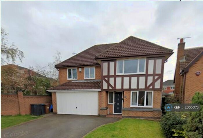 4 Bedroom Detached House To Rent In Valley Road, Markfield, Leicester, LE67