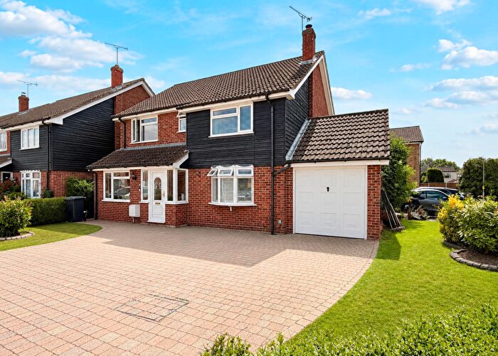 4 Bedroom Detached House For Sale In Sussex Close, Boreham, Chelmsford, CM3