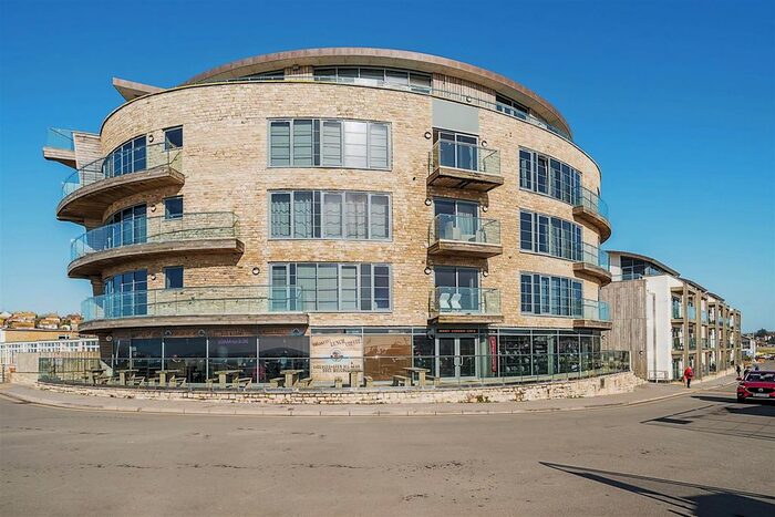 2 Bedroom Flat For Sale In Quayside, West Bay, Bridport, DT6