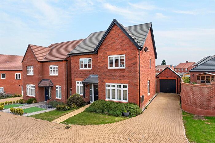4 Bedroom Detached House For Sale In Pitbank Drive, Collingtree Park, NN4