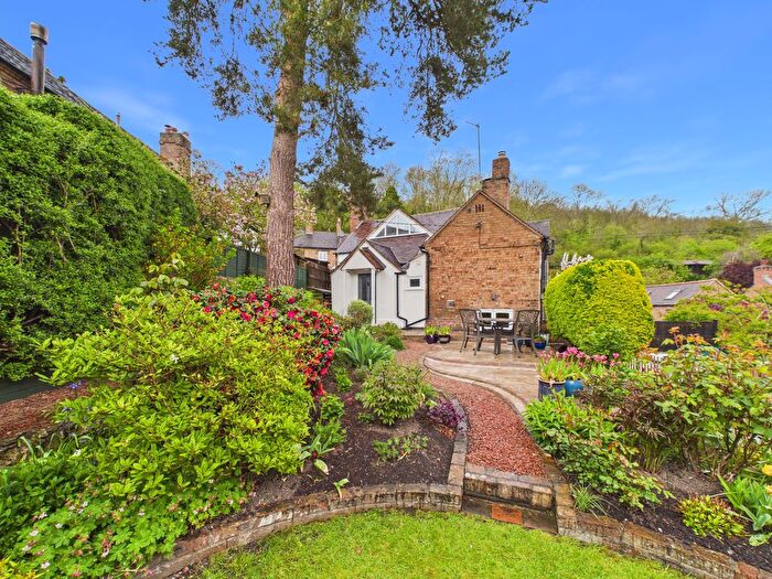 3 Bedroom Cottage For Sale In Wesley Road, Ironbridge, Telford, Shropshire., TF8