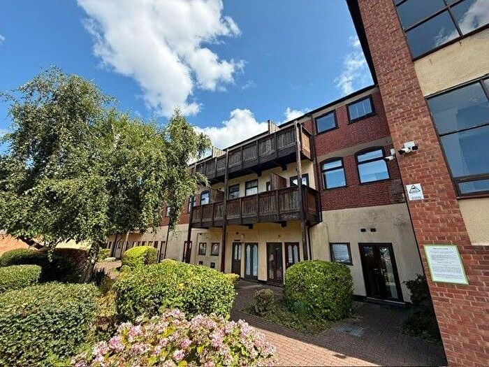 Studio To Rent In The Galeb, Nottingham, NG7