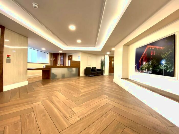 1 Bedroom Flat To Rent In One Hagley Road, Hagley Road, Birmingham, B16