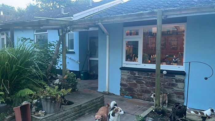 3 Bedroom Detached Bungalow For Sale In St Marnarchs, Lanreath, Looe, PL13