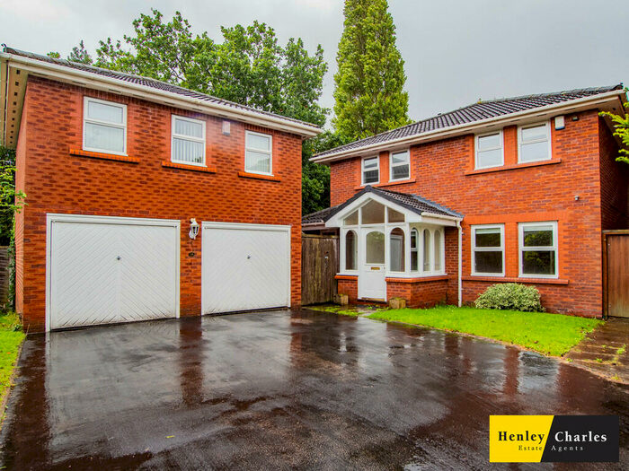 4 Bedroom Detached House To Rent In Shottery Close, Walmley, Sutton Coldfield, B76