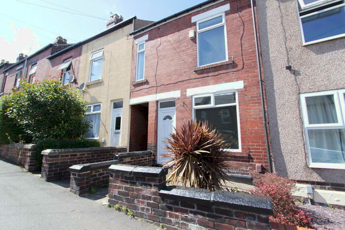 3 Bedroom Terraced House To Rent In Marion Road, Sheffield, S6