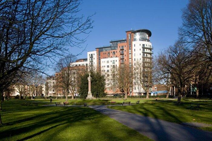 Studio To Rent In Oceana Boulevard, Southampton, SO14