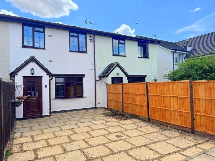 2 Bedroom Cluster House To Rent In Newbury Lane, Silsoe, MK45