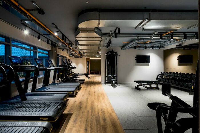 Studio To Rent In Nine Elms Lane, London, SW11