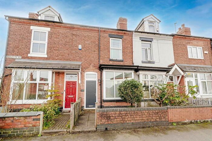 2 Bedroom Terraced House For Sale In Institute Road, Kings Heath, Birmingham, B14