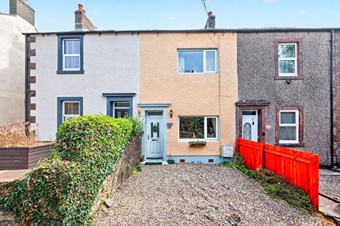 2 Bedroom Terraced House For Sale In Pringle, Aspatria, Wigton, Cumbria, CA7