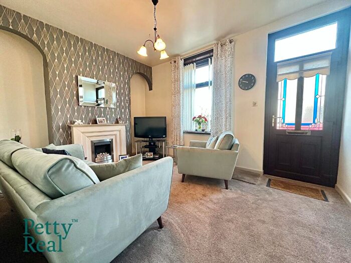 3 Bedroom Terraced House For Sale In Nora Street, Barrowford, BB9