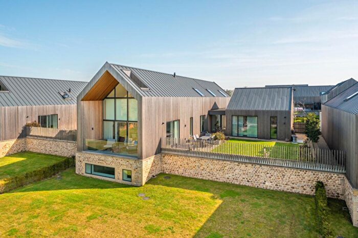 5 Bedroom Detached House For Sale In Church Lane, South Stainley, HG3