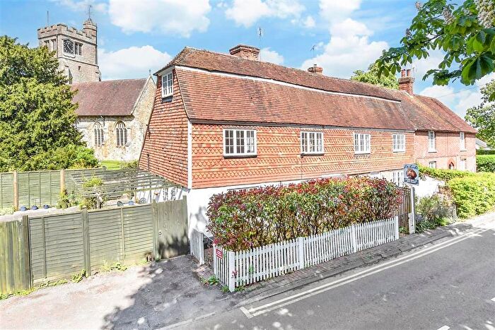 2 Bedroom Property For Sale In High Street, Biddenden, Ashford, Kent, TN27
