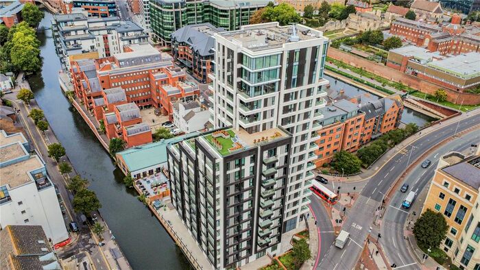 1 Bedroom Flat To Rent In Verto, Kings Road, Reading, Berkshire, RG1