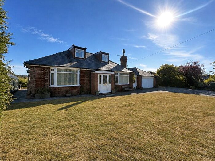 4 Bedroom Bungalow For Sale In Dark Lane, Gawsworth, Macclesfield, Cheshire, SK11
