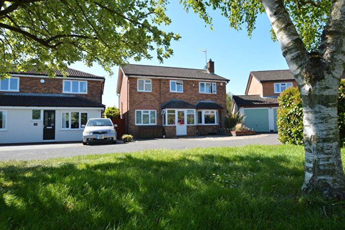 4 Bedroom Detached House For Sale In Carisbrooke Road, Mountsorrel, LE12