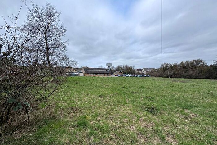 Land For Sale In Land To The Rear Of Saffron Walden Community Hospital, Radwinter Road, Saffron Walden, Essex, CB11