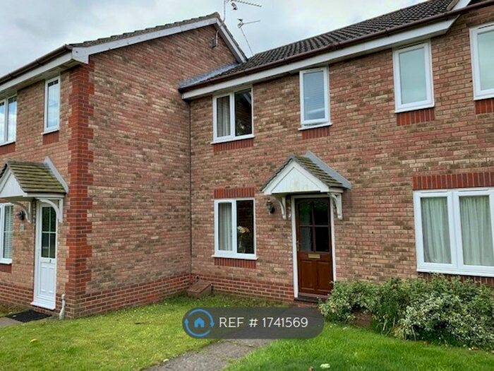 2 Bedroom Terraced House To Rent In Bunyan Close, Norwich, NR7