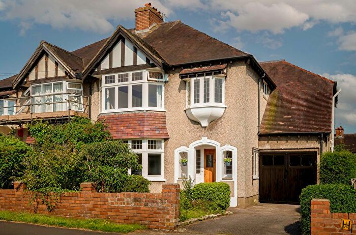 5 Bedroom Semi Detached House For Sale In Cote Park, Westbury-On-Trym, Bristol, BS9