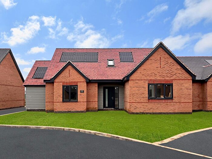 3 Bedroom Detached Bungalow For Sale In Dawson Crescent, Butterwick, Boston, PE22