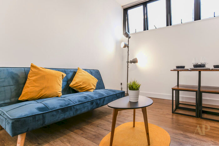 Studio To Rent In Arlington Road, Camden, N1