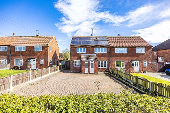 3 Bedroom Semi Detached House For Sale In Station Lane, Farnsfield, NG22