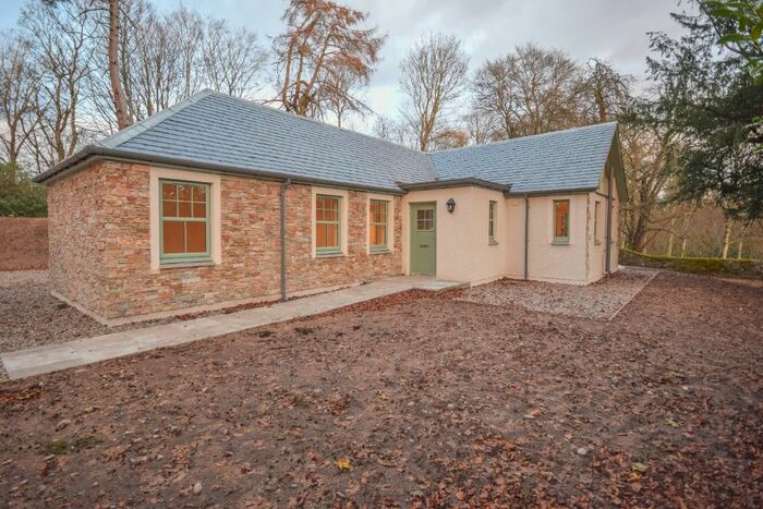 2 Bedroom Detached House To Rent In Reswallie Estate, Forfar, Angus, DD8